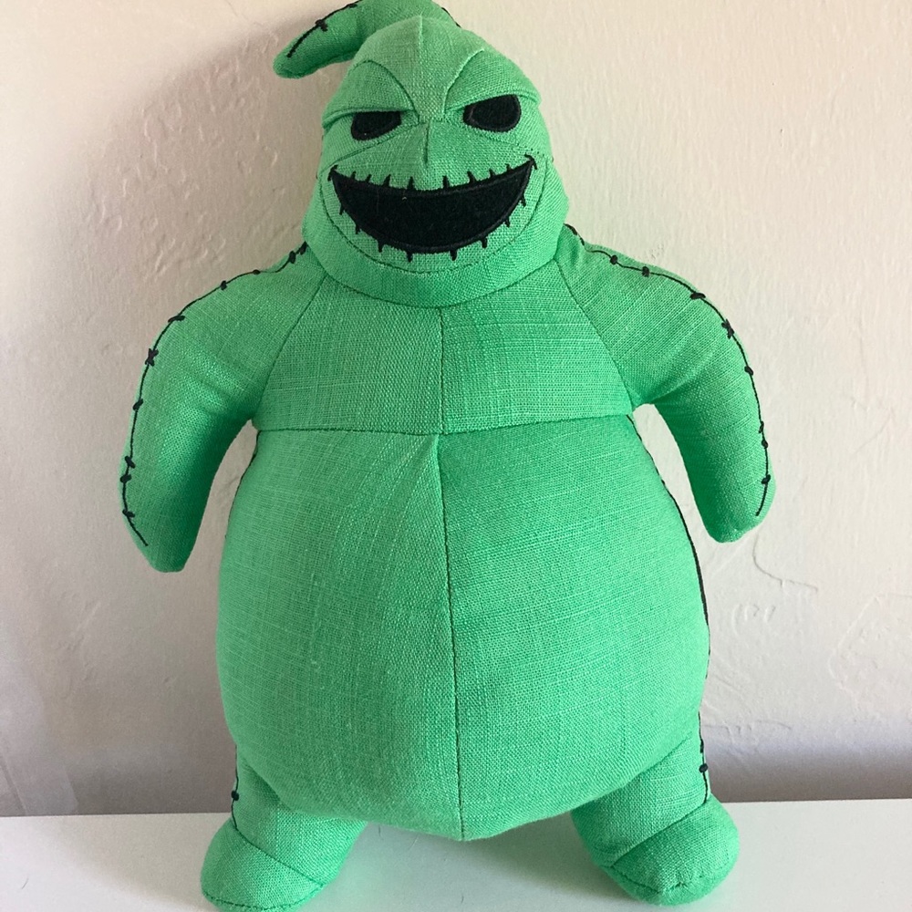 DISNEY PARKS OFFICIAL Oogie Boogie Plush